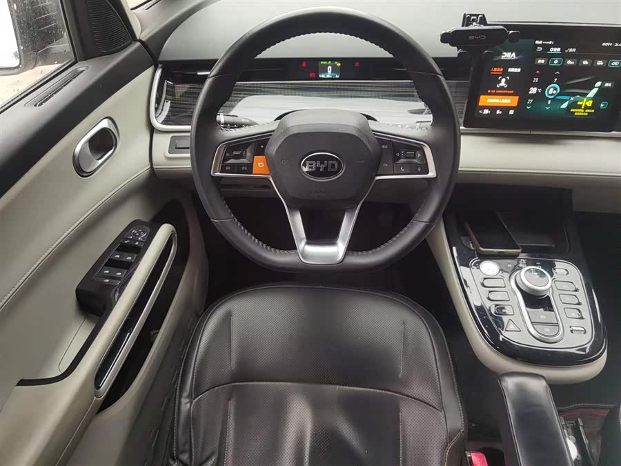 BYD D1 2022 car image #4