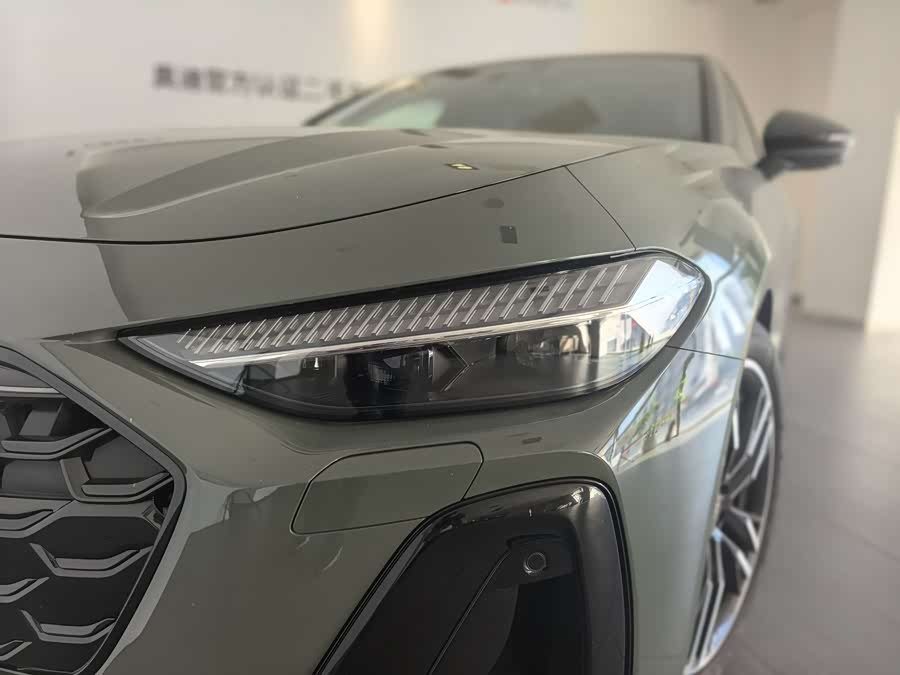 Audi FAW Audi A5L 2025 car image #4