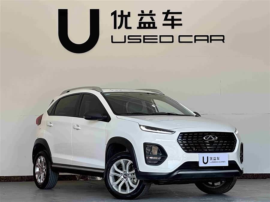 Chery Tiggo 3x 2022 car image #4