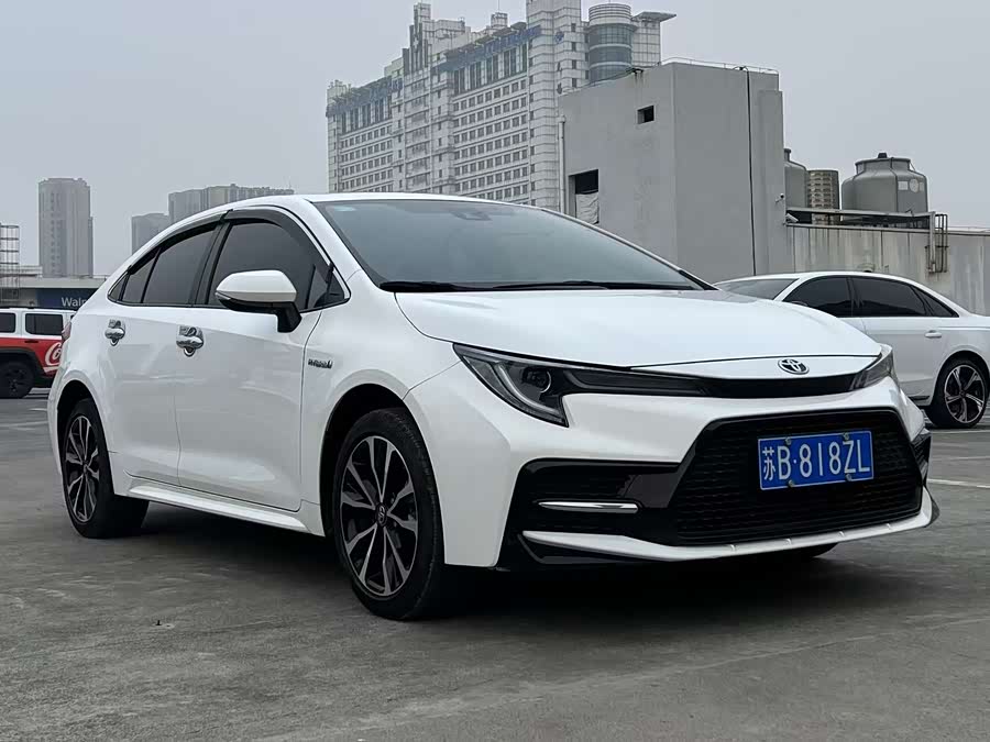 Toyota Levin 2023 #4 Toyota Levin 2023 imagen de coche #4