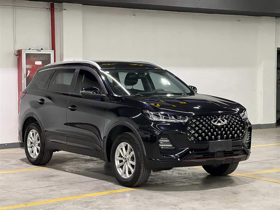 Chery Tiggo 7 2021 car image #4