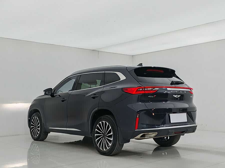 Exceed Lingyun 2022 #4 Exceed Lingyun 2022 car image #4
