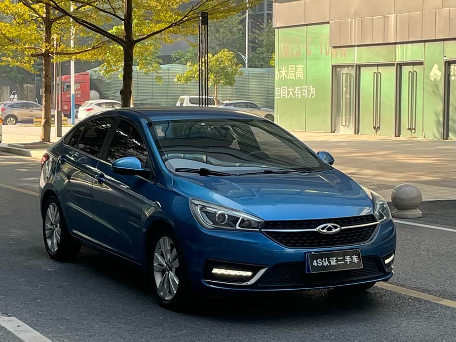 Chery Arrizo 5 2017 car image #4