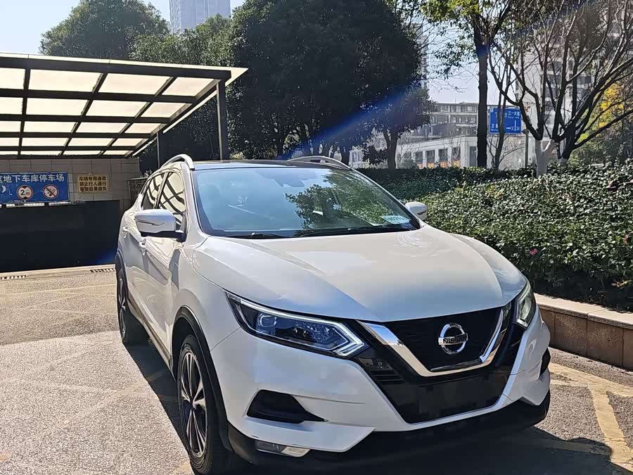 Nissan Qashqai 2016 car image #4