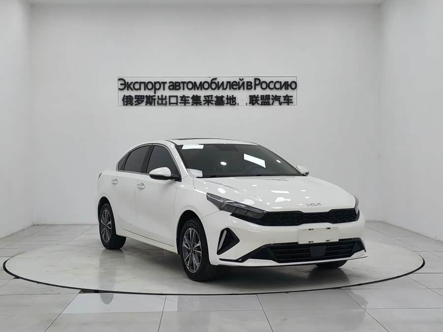Kia K3 2023 car image #4