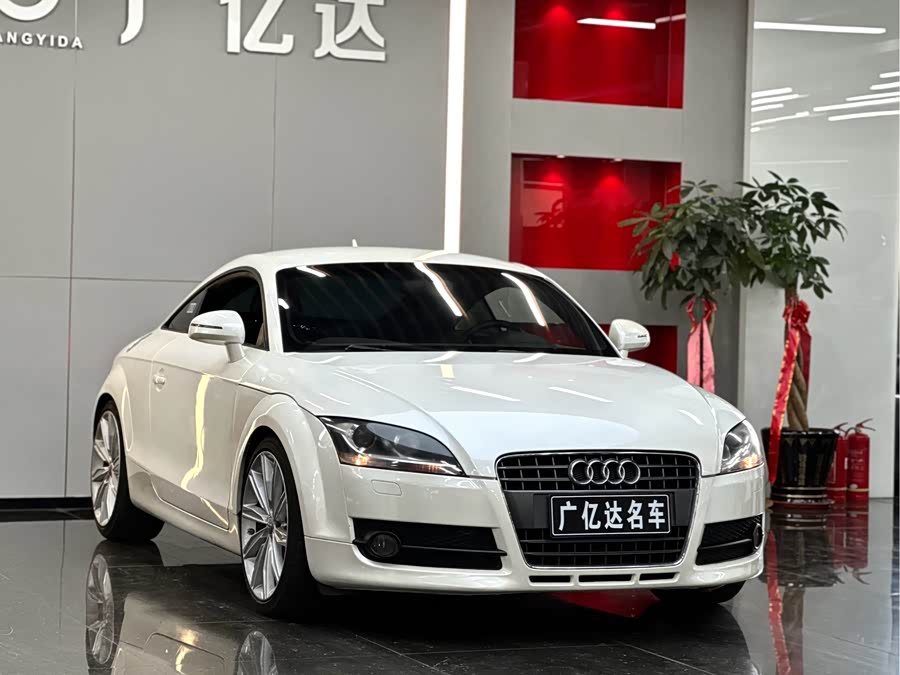 Audi TT 2009 car image #4