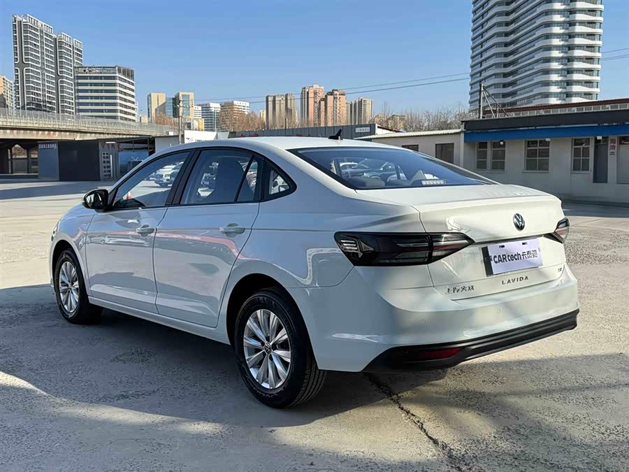 Volkswagen Lavida 2023 car image #4