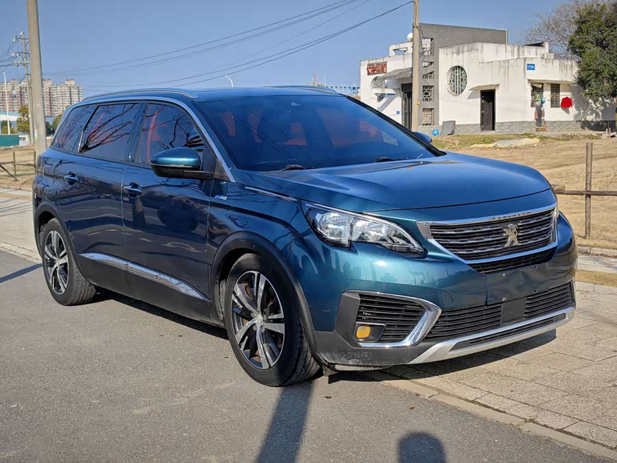 标致 标致5008 2017 汽车图片 #4