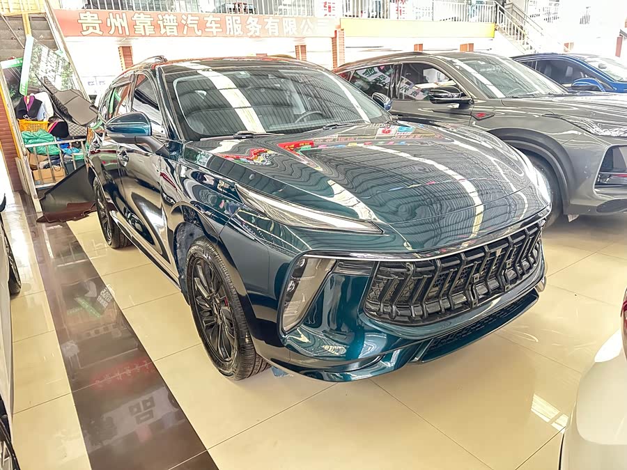 Forthing T5 EVO 2020 car image #4