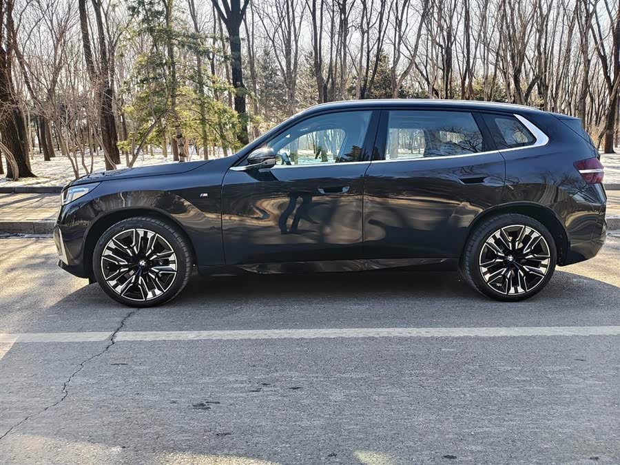 BMW X3 2025 car image #4