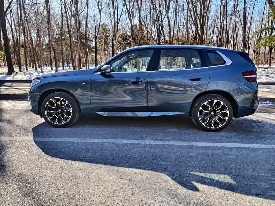 BMW X3 2025 immagine di auto #4