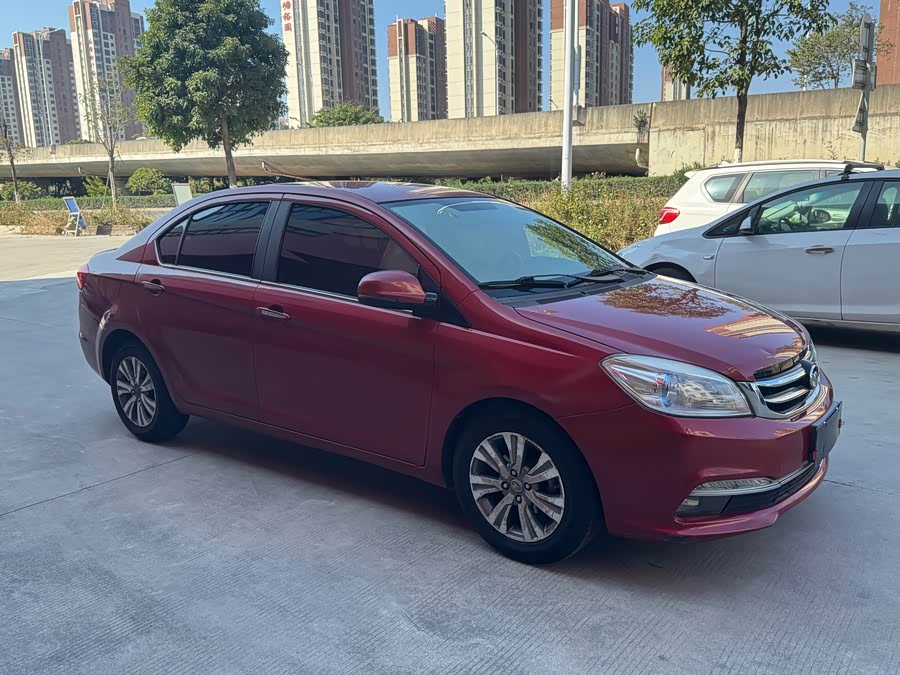 Great Wall C30 2015 imagen de coche #4