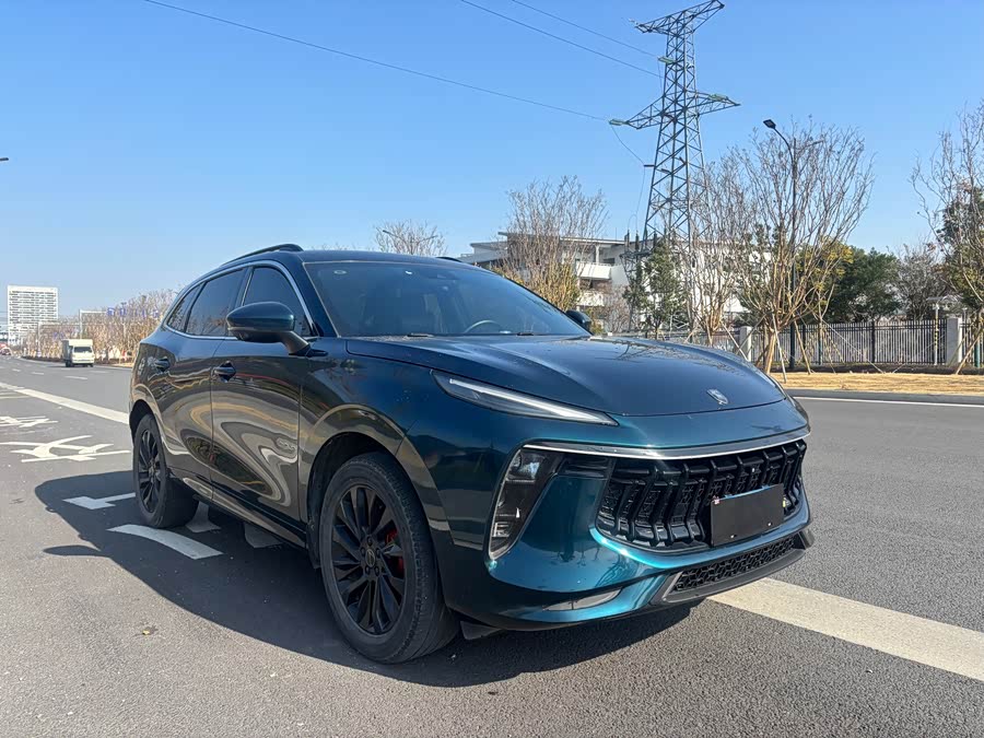 Forthing T5 EVO 2022 #4 Forthing T5 EVO 2022 car image #4