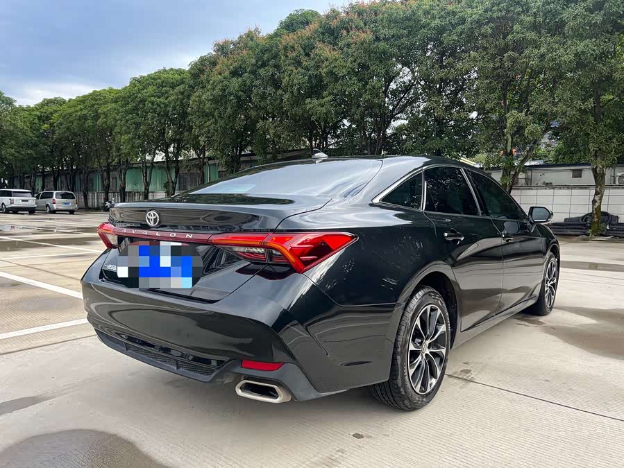 Toyota Avalon 2022 #4 Toyota Avalon 2022 car image #4