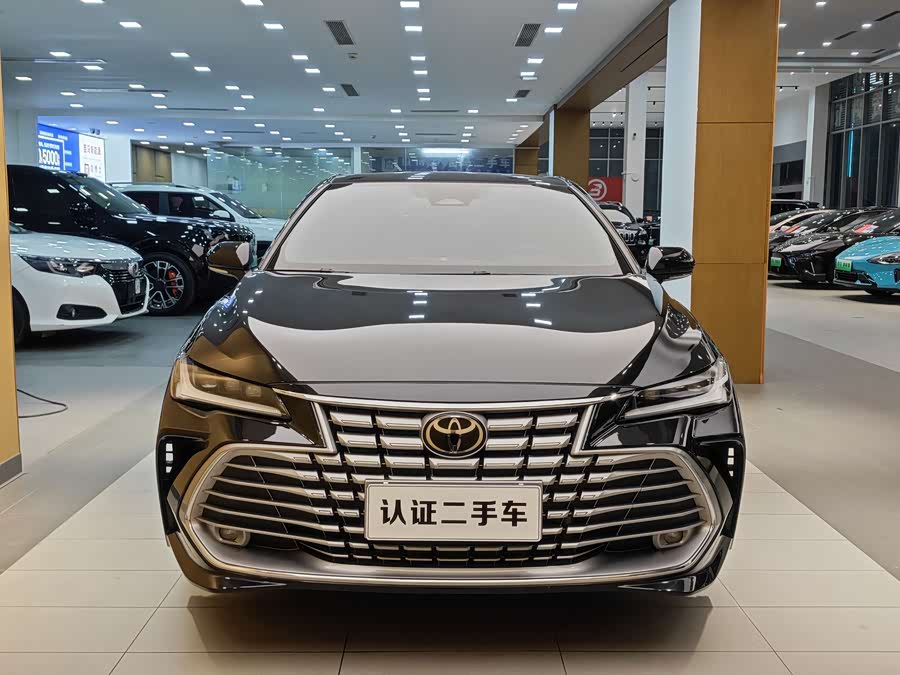 Toyota Avalon 2025 #4 Toyota Avalon 2025 car image #4