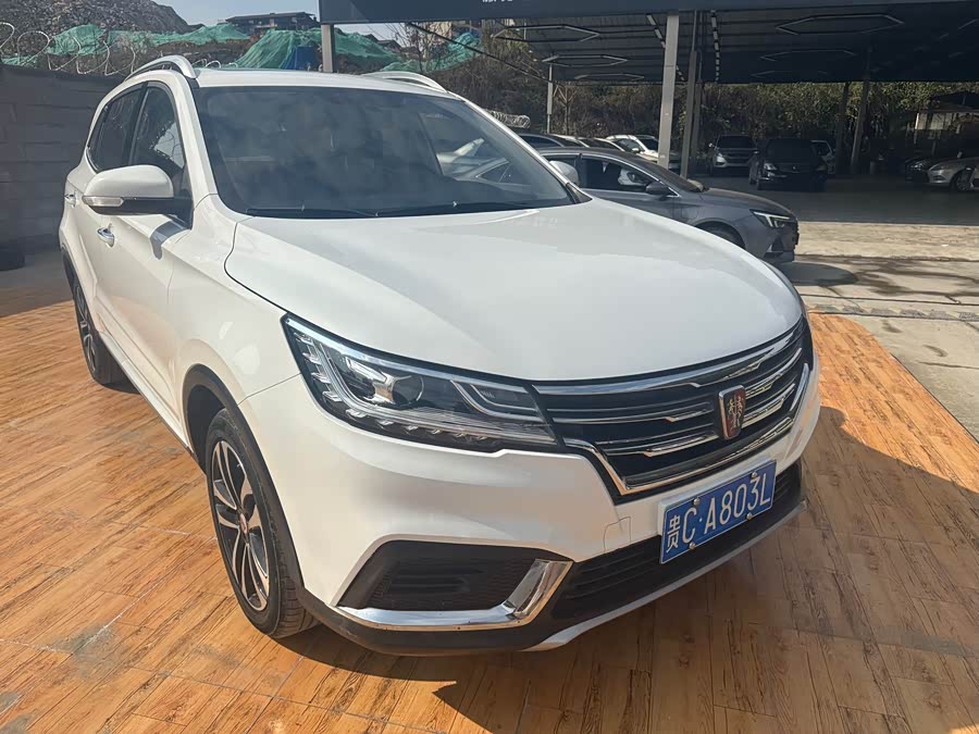 Roewe RX3 2020 car image #4