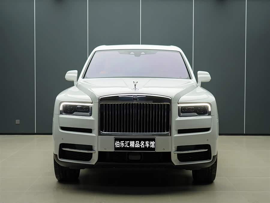 Rolls-Royce Cullinan 2019 car image #4