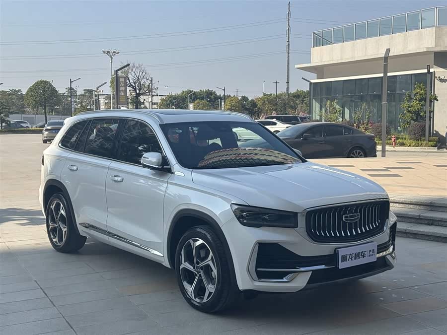 吉利汽车 星越L 2025 汽车图片 #4