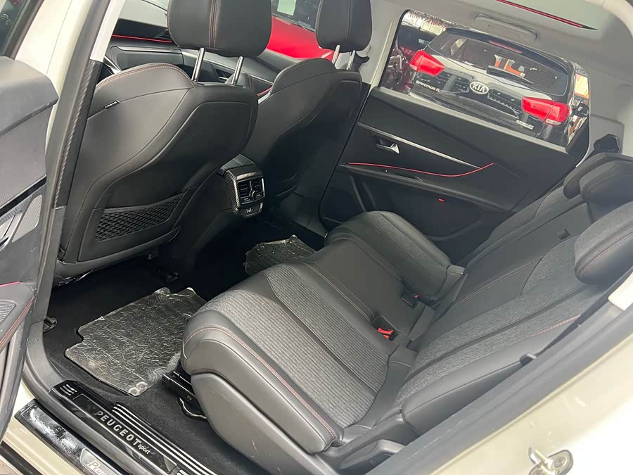 标致 标致5008 2018 汽车图片 #4