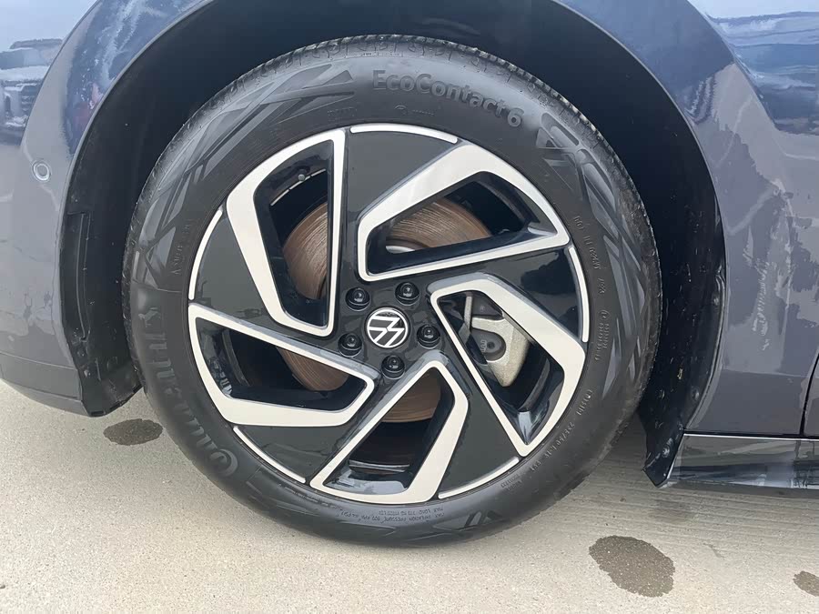 Volkswagen ID.7 Vizzion 2025 #4 Volkswagen ID.7 Vizzion 2025 car image #4