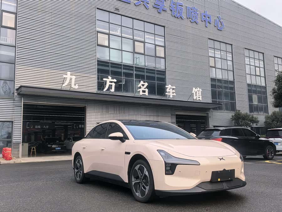 Xpeng MONA M03 2025 #4 Xpeng MONA M03 2025 car image #4