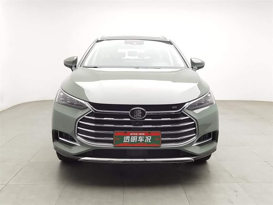BYD Tang 2019 car image #4