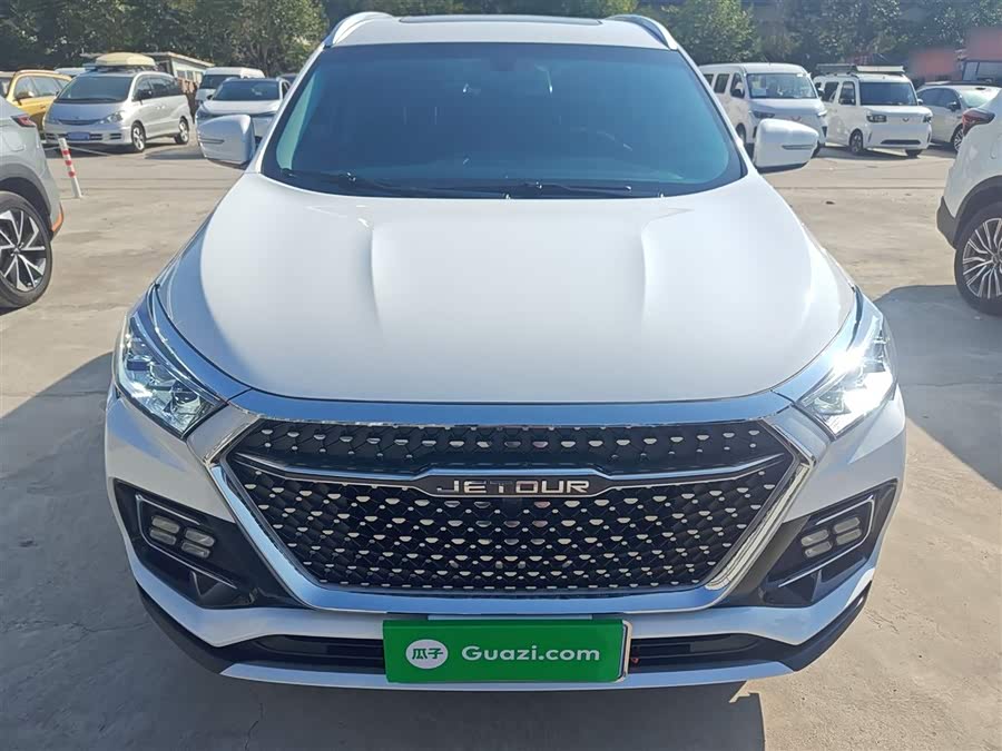 Jetour X95 2023 car image #4