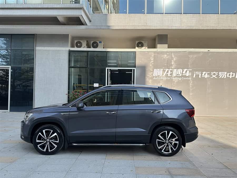 Volkswagen Tharu 2020 car image #4