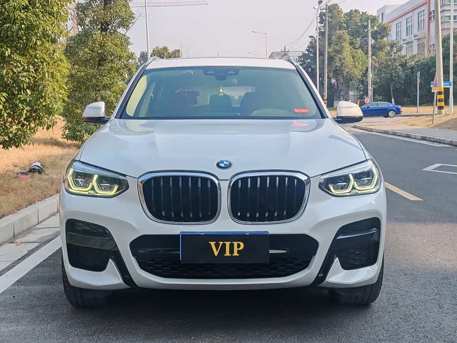 宝马 宝马X3 2020 汽车图片 #4