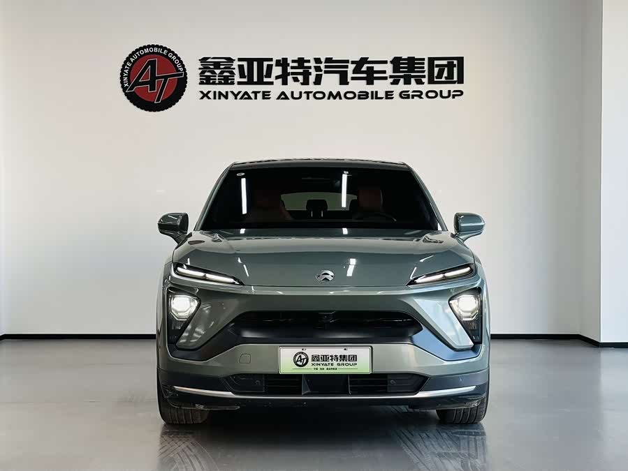 蔚来 蔚来EC6 2021 汽车图片 #4