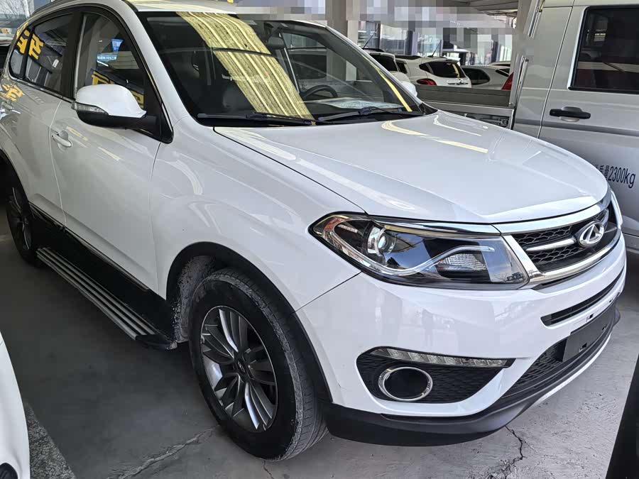 Chery Tiggo 5 2016 #4 Chery Tiggo 5 2016 car image #4