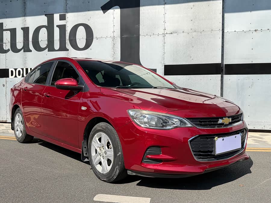 Chevrolet Cavalier 2018 imagen de coche #4