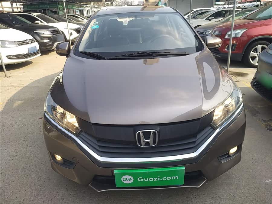 Honda Greiz 2015 car image #4