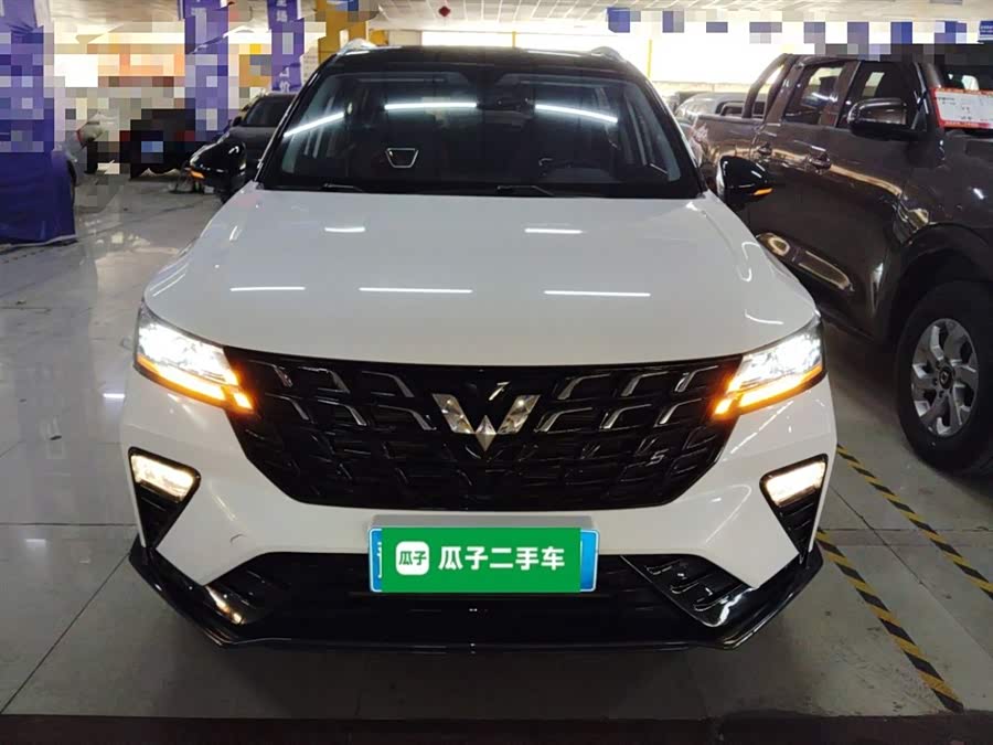 五菱汽车 五菱星驰 2022 汽车图片 #4