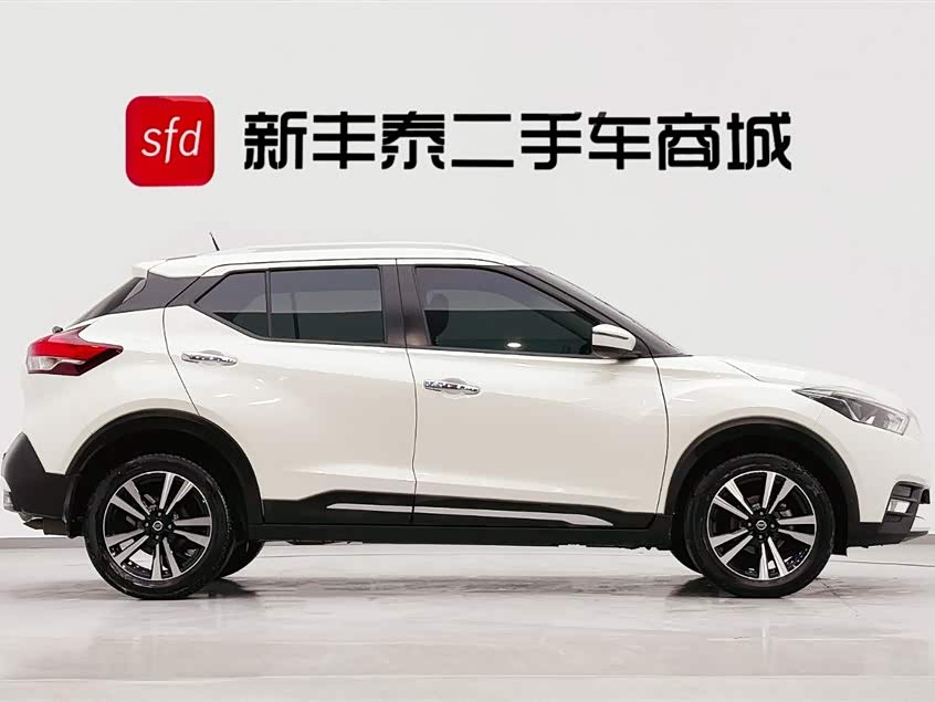 日产 劲客 2020 汽车图片 #4