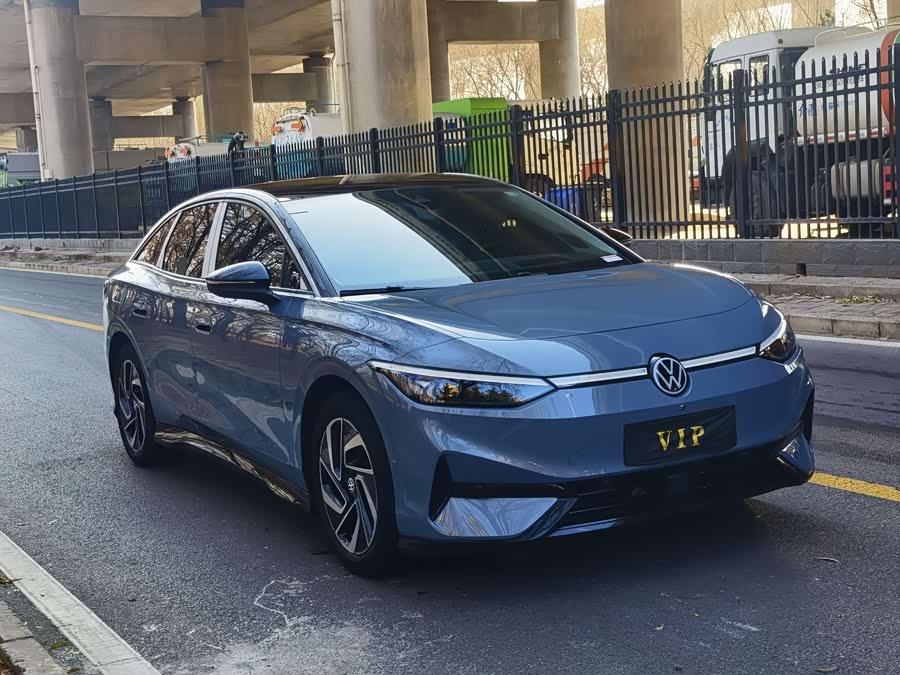 Volkswagen ID.7 Vizzion 2024 #4 Volkswagen ID.7 Vizzion 2024 immagine di auto #4