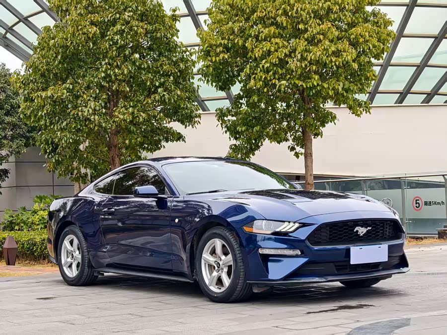 Ford Mustang 2018 imagem de carro #4