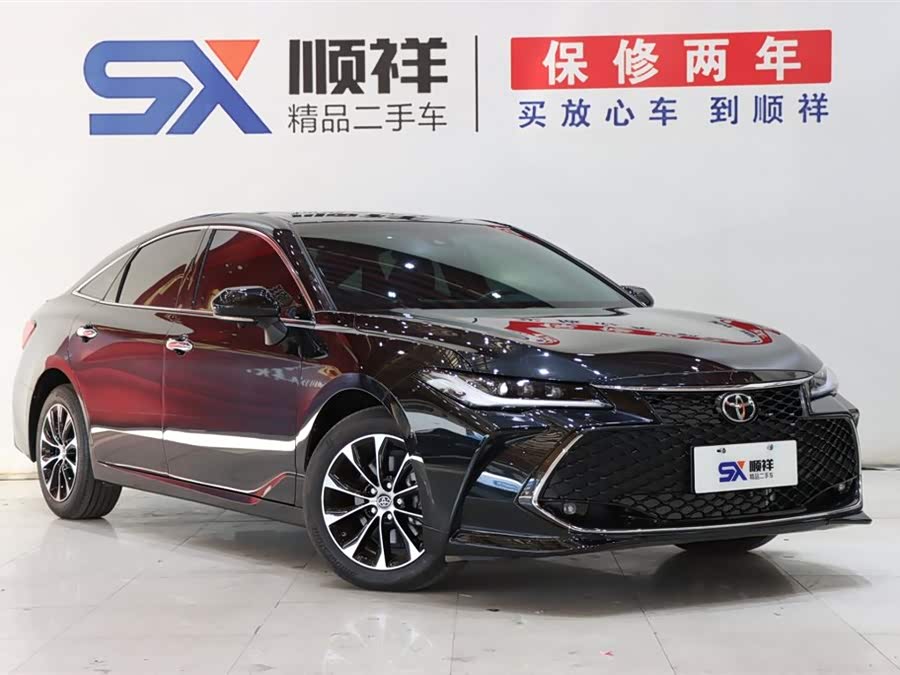 Toyota Avalon 2024 #4 Toyota Avalon 2024 car image #4