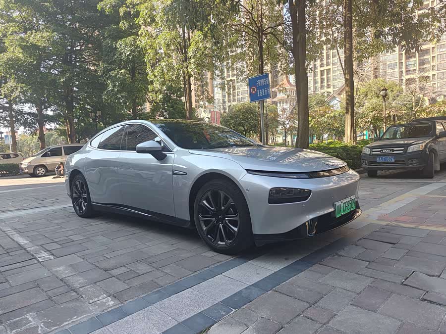 Xpeng P7 2020 #4 Xpeng P7 2020 immagine di auto #4