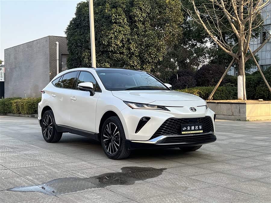 Toyota Venza 2022 #4 Toyota Venza 2022 immagine di auto #4