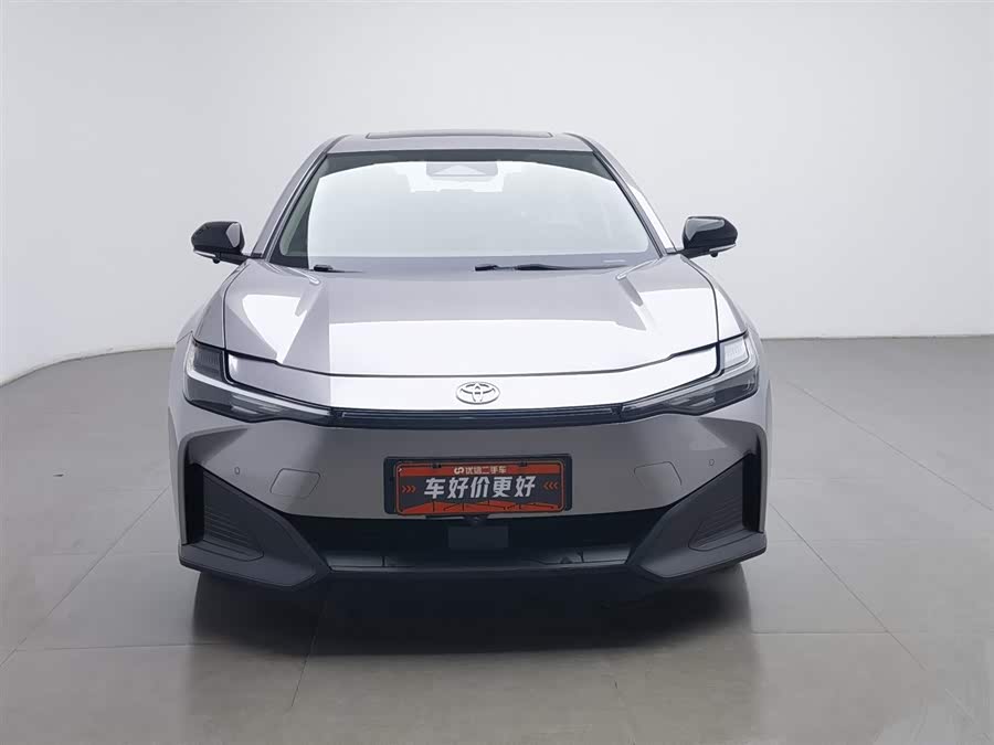 Toyota bZ3 2024 immagine di auto #4