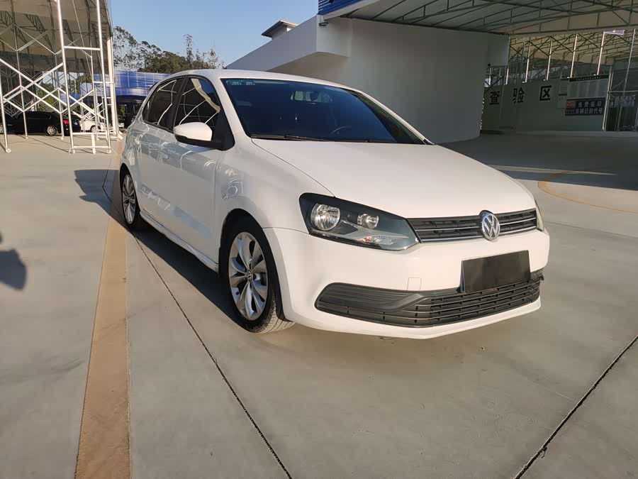 Volkswagen Polo 2016 #4 Volkswagen Polo 2016 car image #4
