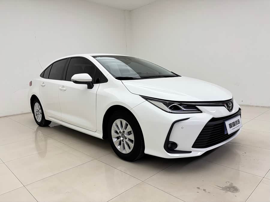 Toyota Corolla 2022 #4 Toyota Corolla 2022 car image #4