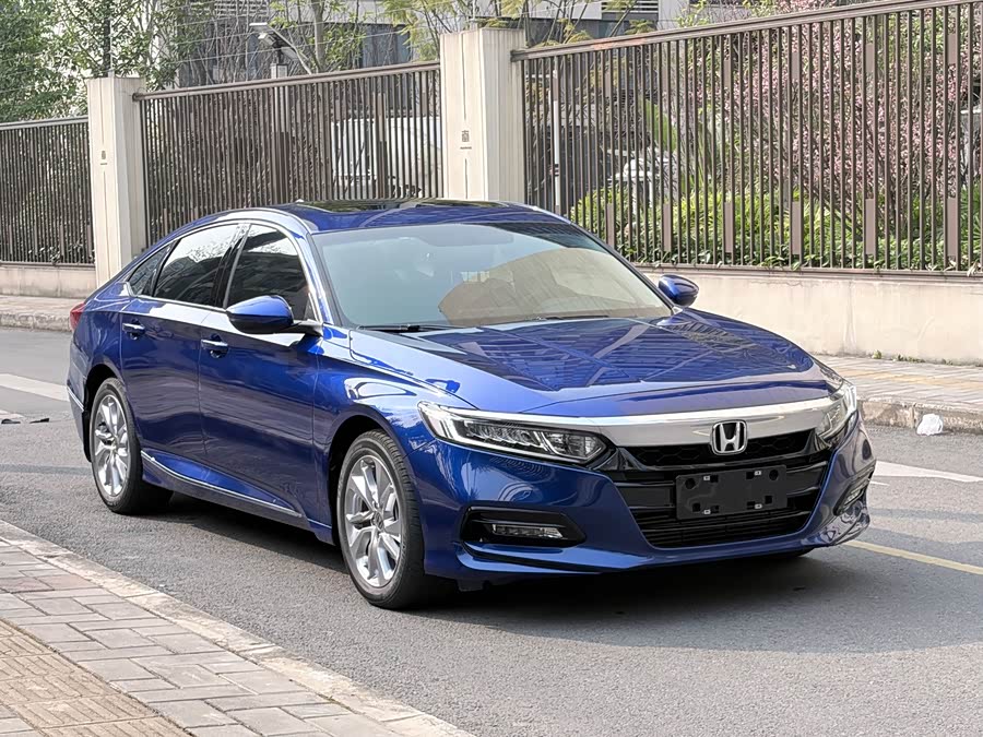 Honda Accord 2020 #4 Honda Accord 2020 car image #4