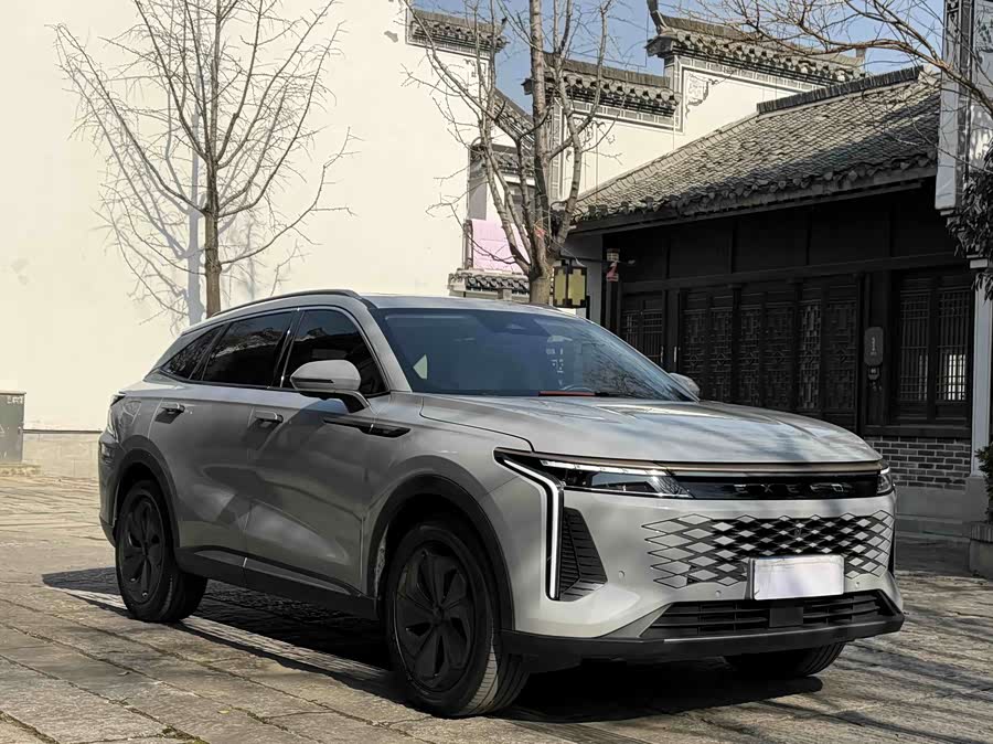 Exceed Yaoguang 2023 immagine di auto #4