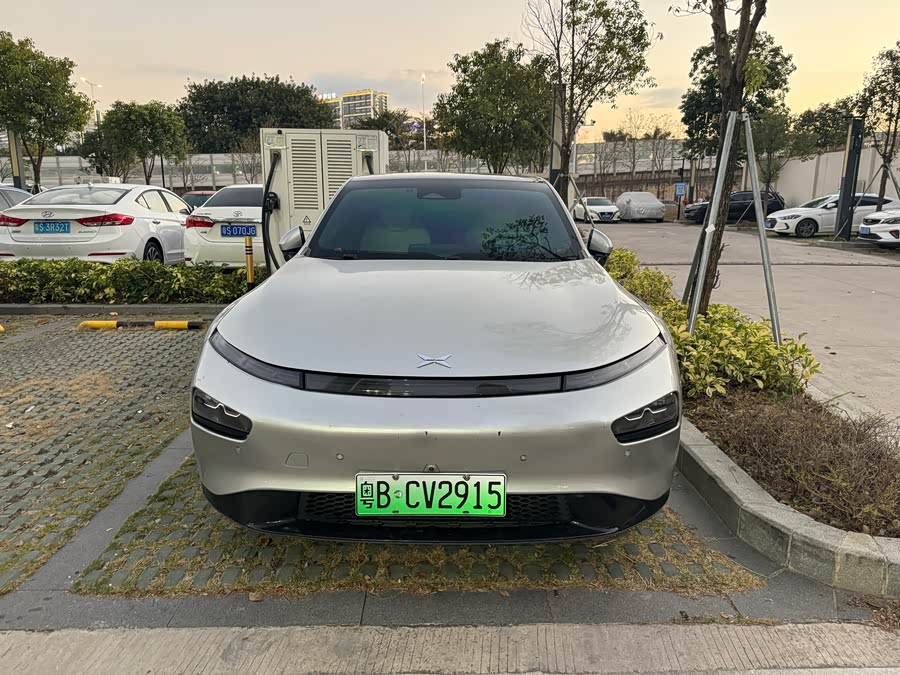 Xpeng P7 2022 #4 Xpeng P7 2022 immagine di auto #4