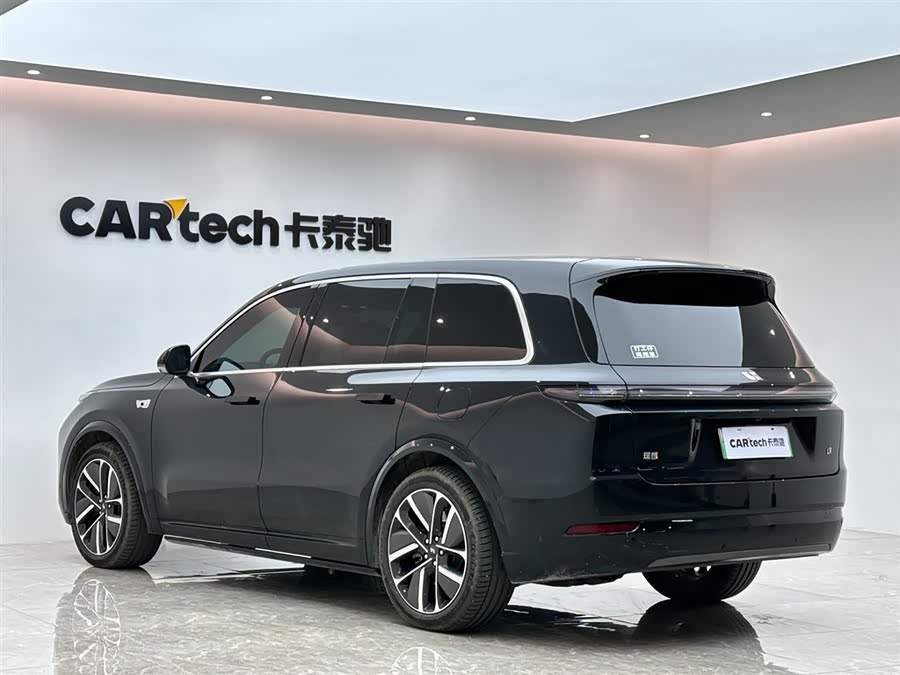 Li L9 2024 car image #4