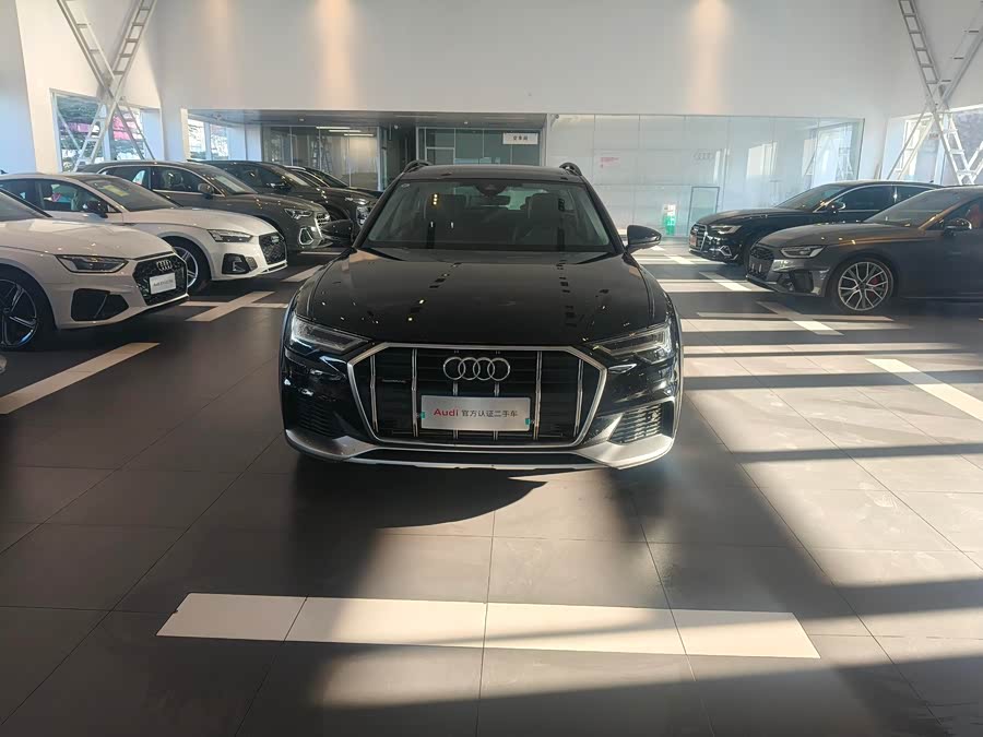 Audi A6 (Imported) 2024 car image #4