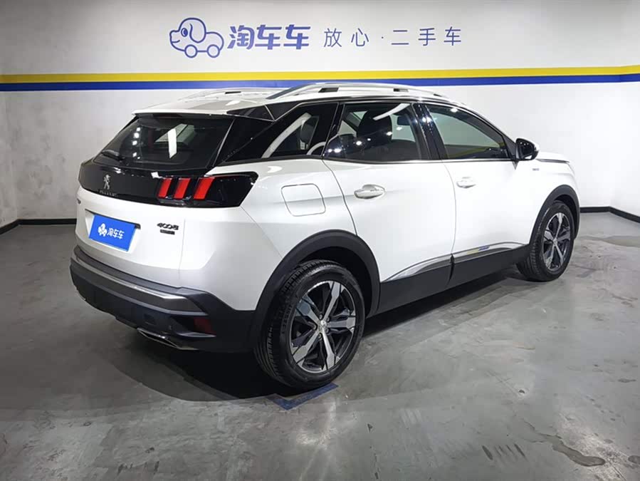 Peugeot 4008 2016 car image #4