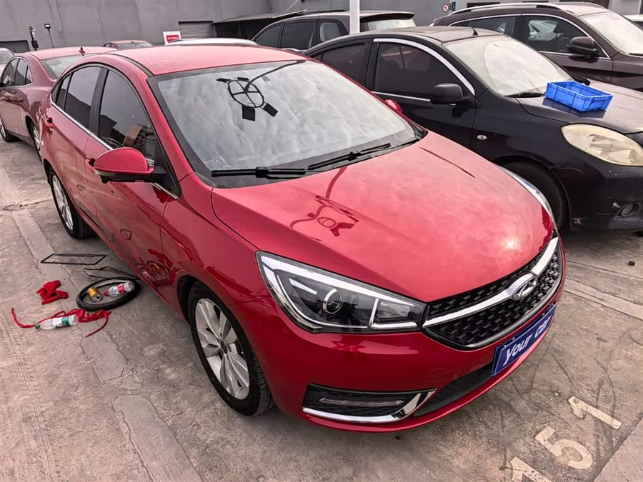 Chery Arrizo 5 2016 car image #4